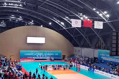 榴莲视频APP污下载场馆榴莲网站在线观看系统|榴莲视频APP污下载场馆扩声系统方案|操场扩声系统方案|场馆音视频系统工程-ZOBO榴莲视频在线免费观看案例-中华人民共和国第二届青年运动会