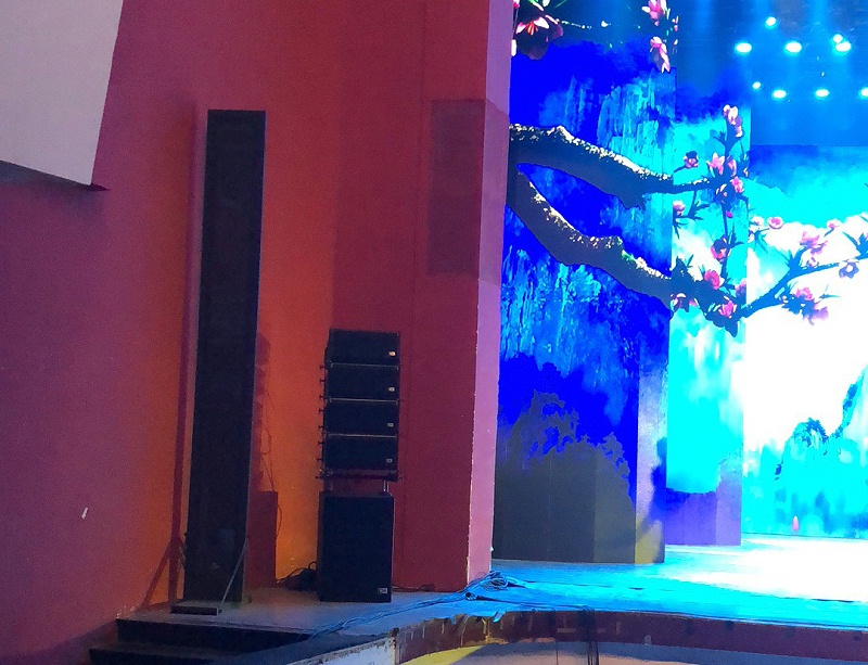 榴莲网站在线观看设备在舞台演出中的应用：探讨其对演出质量的全面提升