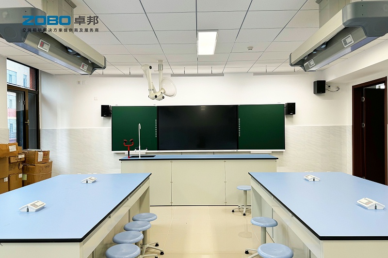 7ZOBO榴莲视频在线免费观看教育案例 | ZOBO产品为北京市第十中学晓月苑新建校区打造智慧云广播系统解决方案