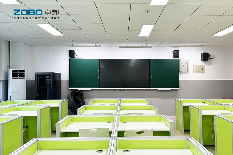 8ZOBO榴莲视频在线免费观看教育案例 | ZOBO产品为北京市第十中学晓月苑新建校区打造智慧云广播系统解决方案