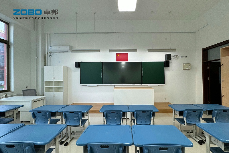 11ZOBO榴莲视频在线免费观看教育案例 | ZOBO产品为北京市第十中学晓月苑新建校区打造智慧云广播系统解决方案