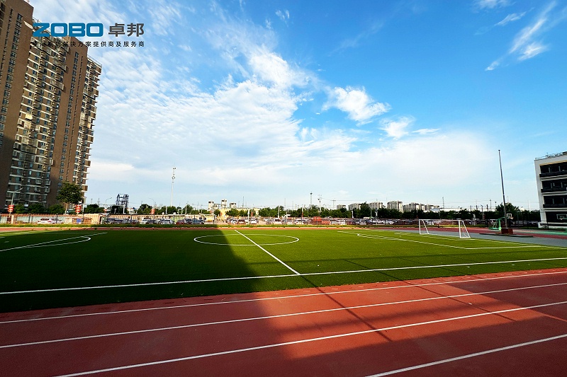 5ZOBO榴莲视频在线免费观看教育案例 | ZOBO产品为北京市第十中学晓月苑新建校区打造智慧云广播系统解决方案
