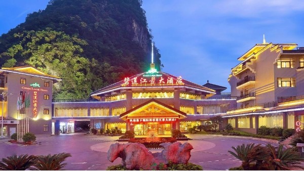 ZOBO榴莲视频在线免费观看打造桂林阳朔江景大酒店音视频系统