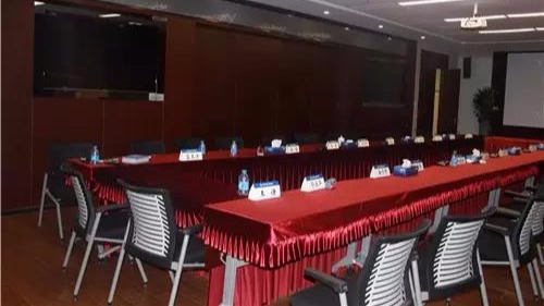 ZOBO榴莲视频在线免费观看多功能会议厅案例（中国公路工程咨询集团有限公司）