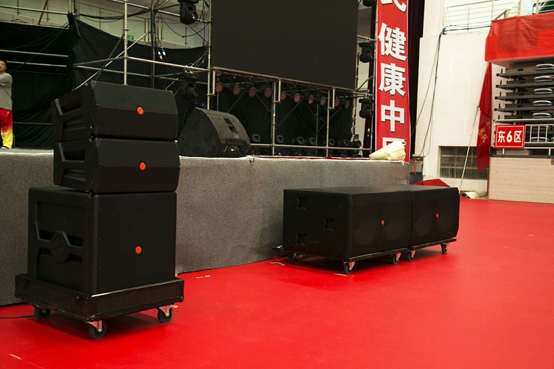榴莲网站在线观看设备扩声系统噪声治理解决方案