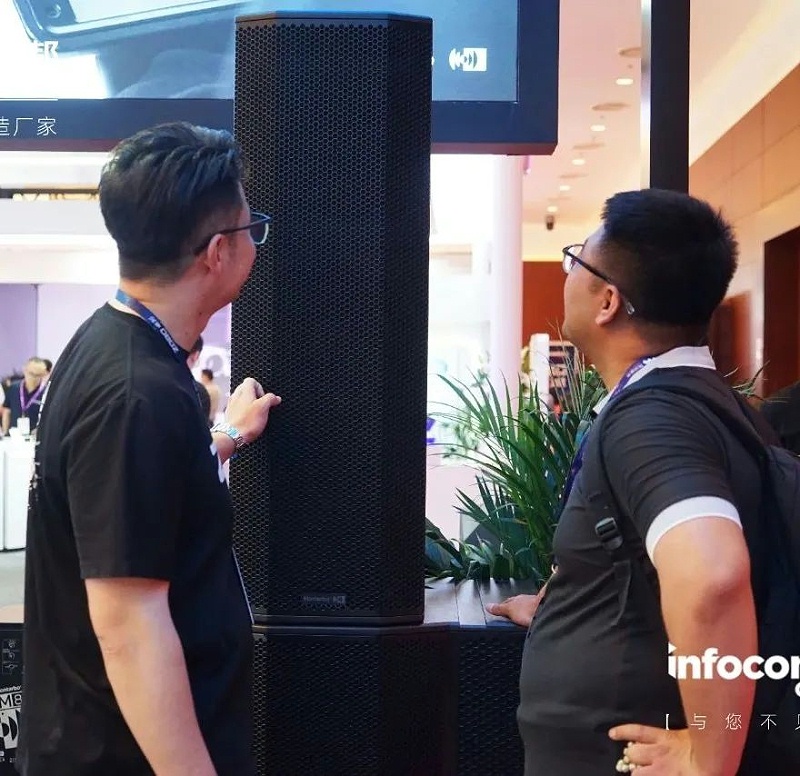 11新品首发不负期待丨2024北京InfoComm展 圆满收官 ZOBO榴莲视频在线免费观看感恩遇见 5月广州再相见!