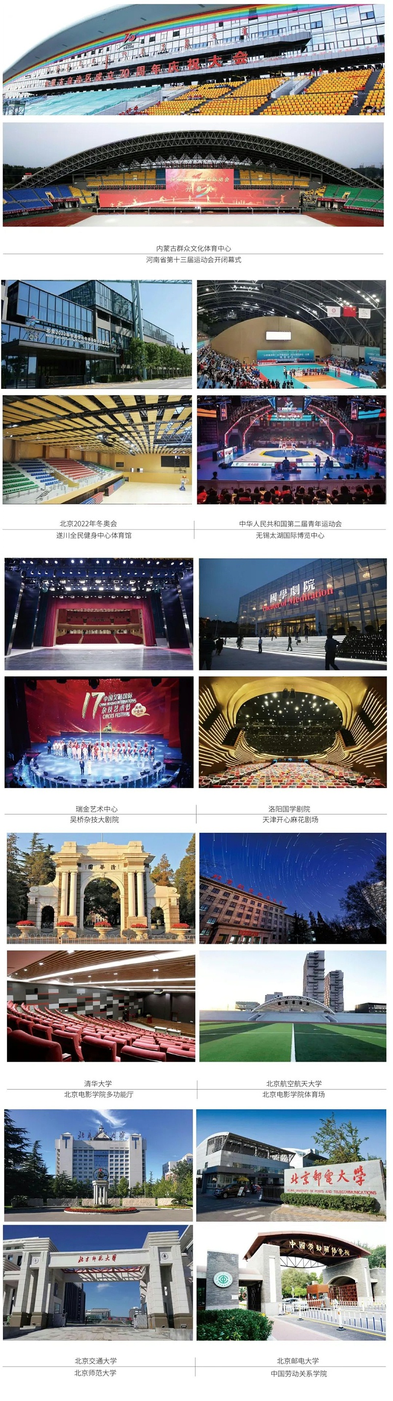 ZOBO榴莲视频在线免费观看多媒体电教室产品案例 | PRS产品为北京工商大学30间多媒体电教室打造扩声系统解决方案