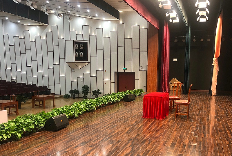 榴莲网站在线观看设备在舞台上的功能与作用