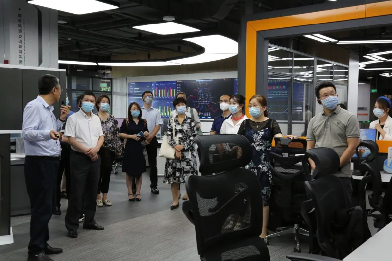 ZOBO榴莲视频在线免费观看受邀参加中关村企联合会举办座谈交流活动