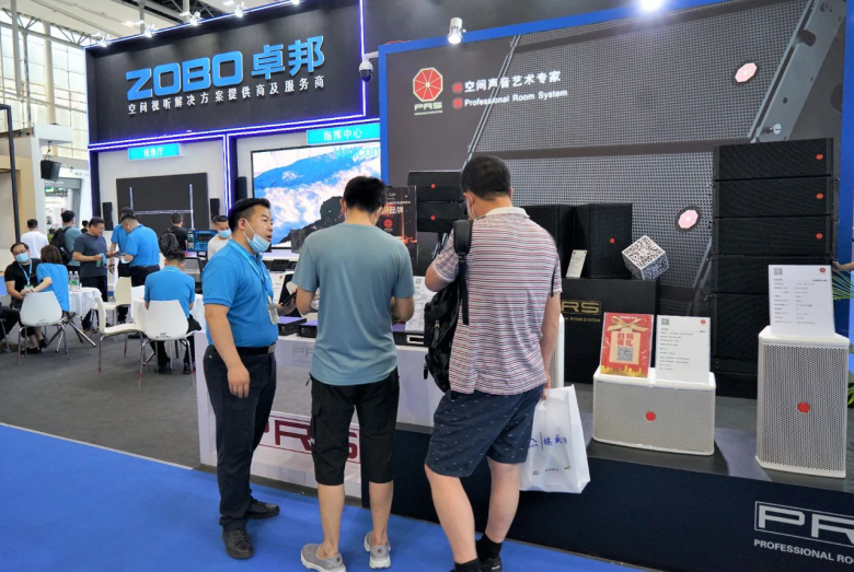 第三天火热依旧、精彩回顾丨ZOBO榴莲视频在线免费观看在广州展会，欢迎您的到来303