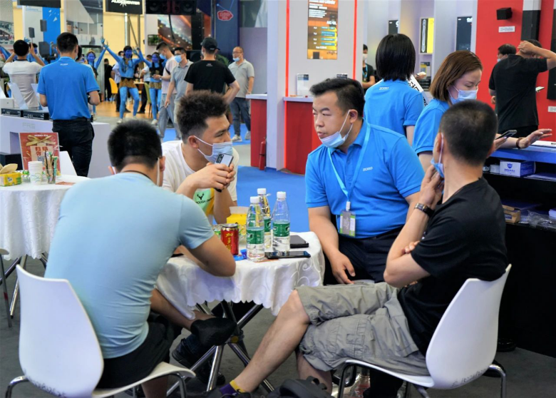 第三天火热依旧、精彩回顾丨ZOBO榴莲视频在线免费观看在广州展会，欢迎您的到来307